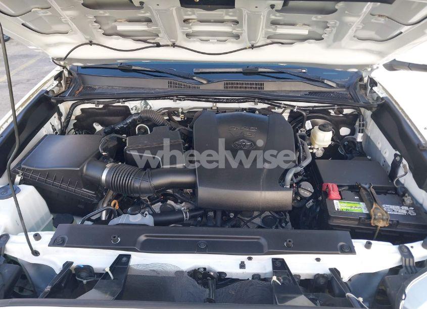 Photo 10 of 2020 Toyota Tacoma 2WD TRD SPORT (VIN 3TMAZ5CN8LM136408)