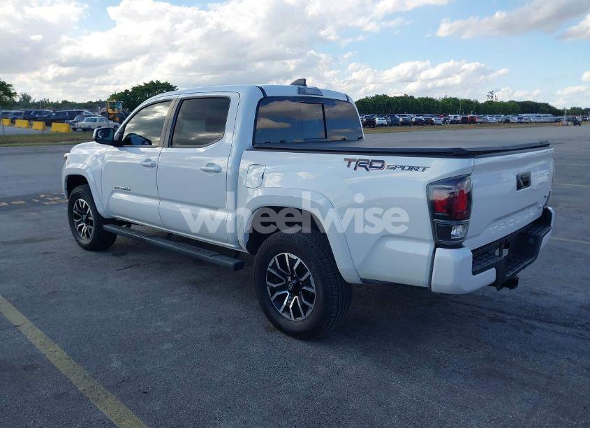 Photo 3 of 2020 Toyota Tacoma 2WD TRD SPORT (VIN 3TMAZ5CN8LM136408)