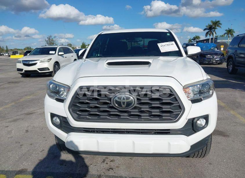Photo 6 of 2020 Toyota Tacoma 2WD TRD SPORT (VIN 3TMAZ5CN8LM136408)