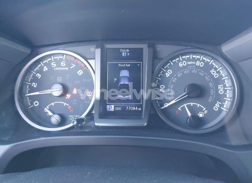 Photo 7 of 2020 Toyota Tacoma 2WD TRD SPORT (VIN 3TMAZ5CN8LM136408)