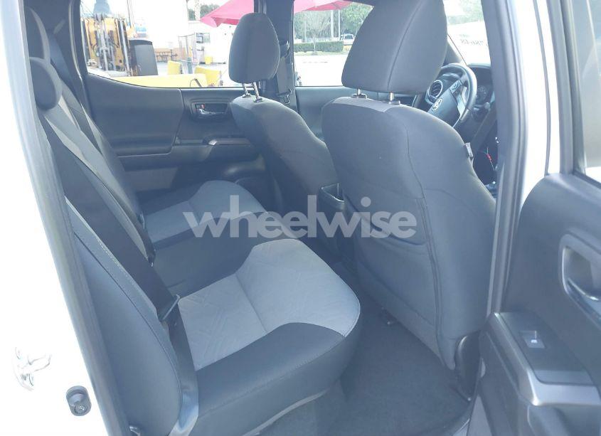 Photo 8 of 2020 Toyota Tacoma 2WD TRD SPORT (VIN 3TMAZ5CN8LM136408)