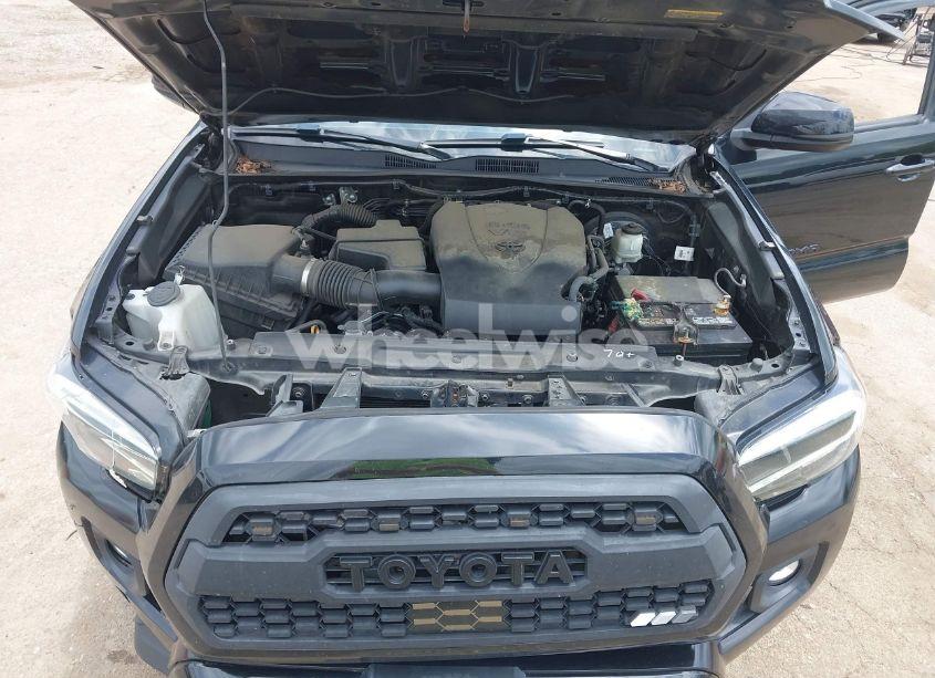 Photo 10 of 2020 Toyota Tacoma TRD SPORT (VIN 3TMAZ5CN8LM138501)