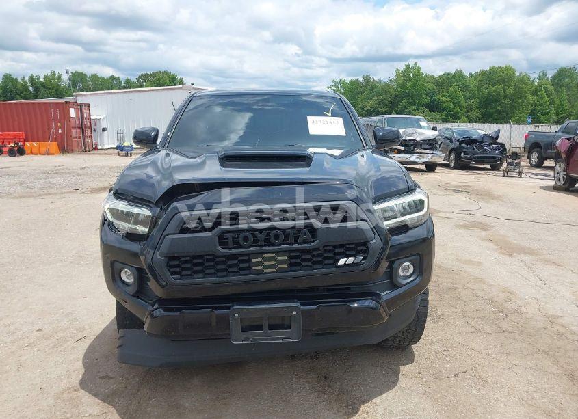 Photo 12 of 2020 Toyota Tacoma TRD SPORT (VIN 3TMAZ5CN8LM138501)