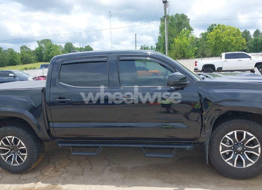 Photo 13 of 2020 Toyota Tacoma TRD SPORT (VIN 3TMAZ5CN8LM138501)