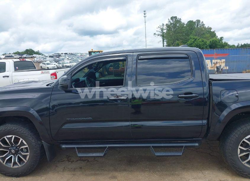 Photo 14 of 2020 Toyota Tacoma TRD SPORT (VIN 3TMAZ5CN8LM138501)