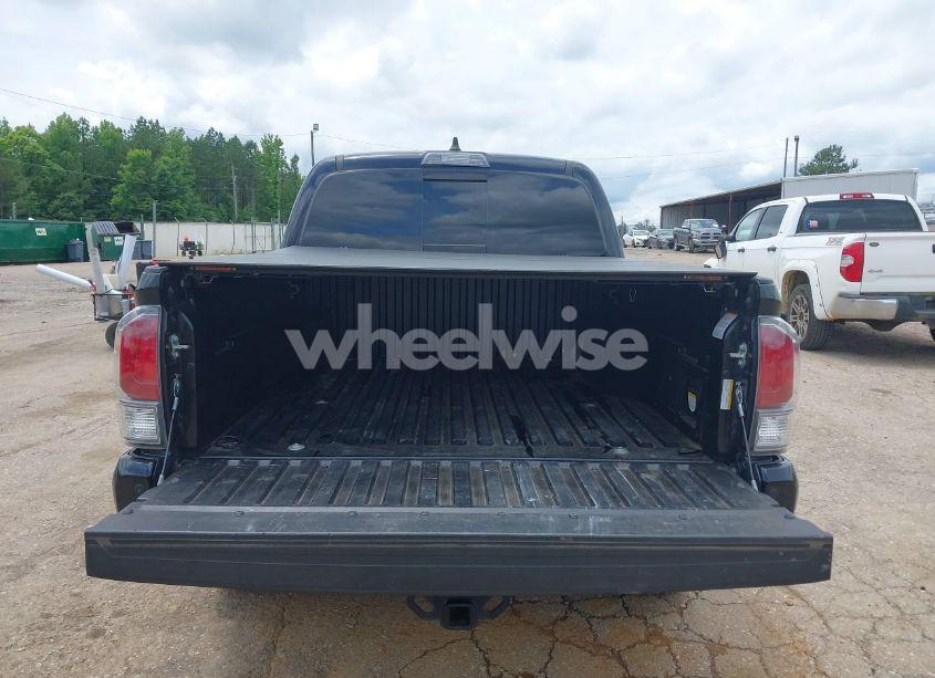 Photo 16 of 2020 Toyota Tacoma TRD SPORT (VIN 3TMAZ5CN8LM138501)