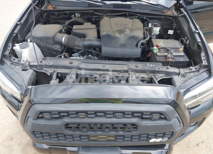 Photo 17 of 2020 Toyota Tacoma TRD SPORT (VIN 3TMAZ5CN8LM138501)