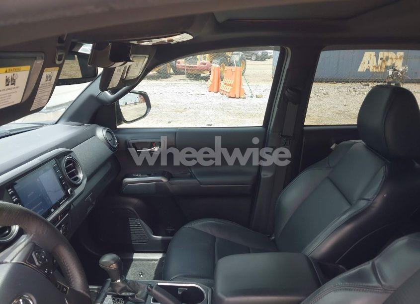 Photo 18 of 2020 Toyota Tacoma TRD SPORT (VIN 3TMAZ5CN8LM138501)