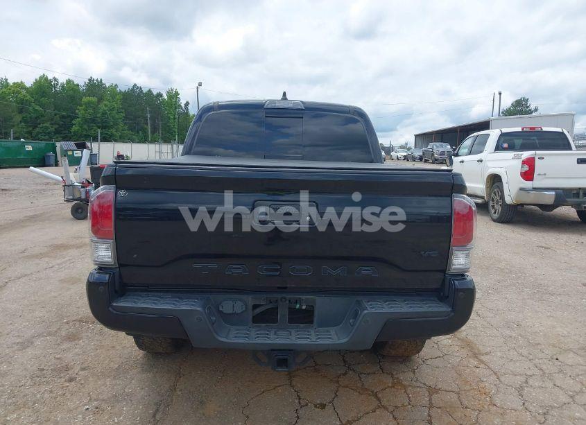 Photo 19 of 2020 Toyota Tacoma TRD SPORT (VIN 3TMAZ5CN8LM138501)