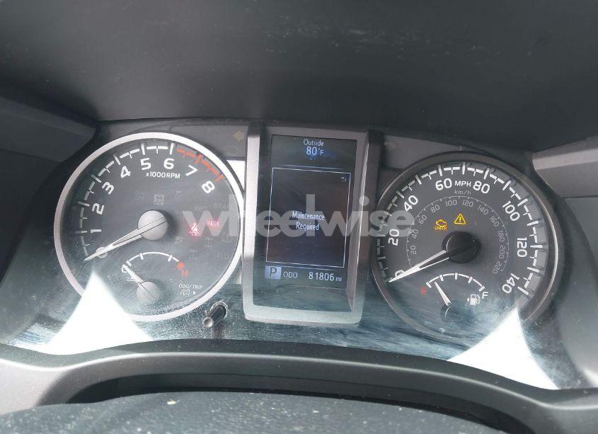 Photo 7 of 2020 Toyota Tacoma TRD SPORT (VIN 3TMAZ5CN8LM138501)