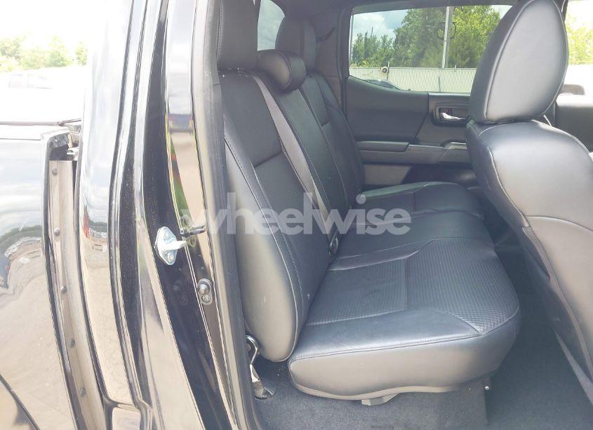 Photo 8 of 2020 Toyota Tacoma TRD SPORT (VIN 3TMAZ5CN8LM138501)