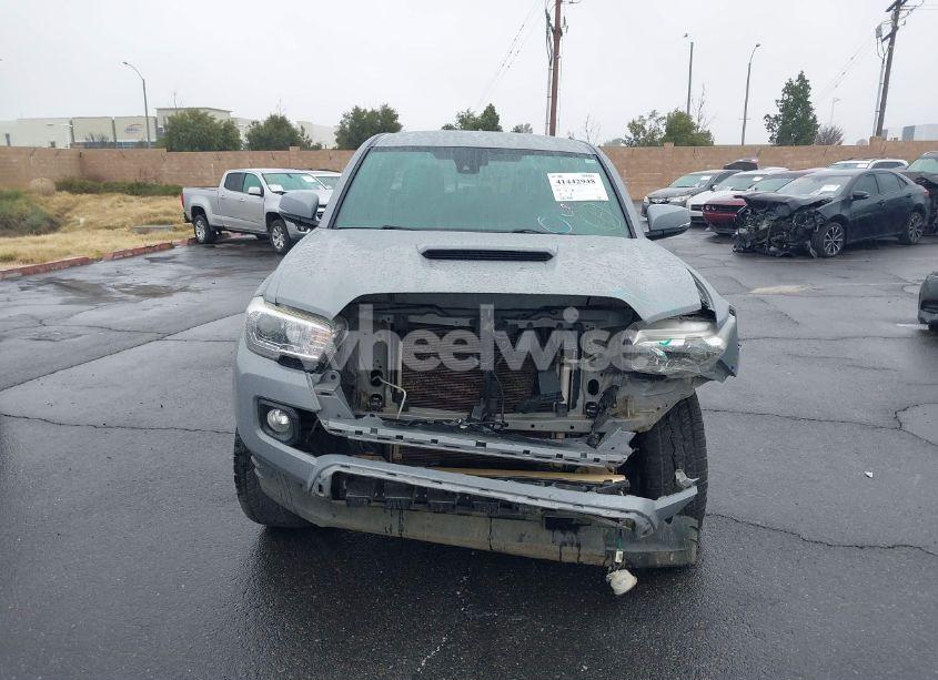 Photo 13 of 2020 Toyota Tacoma TRD SPORT (VIN 3TMAZ5CN8LM138627)