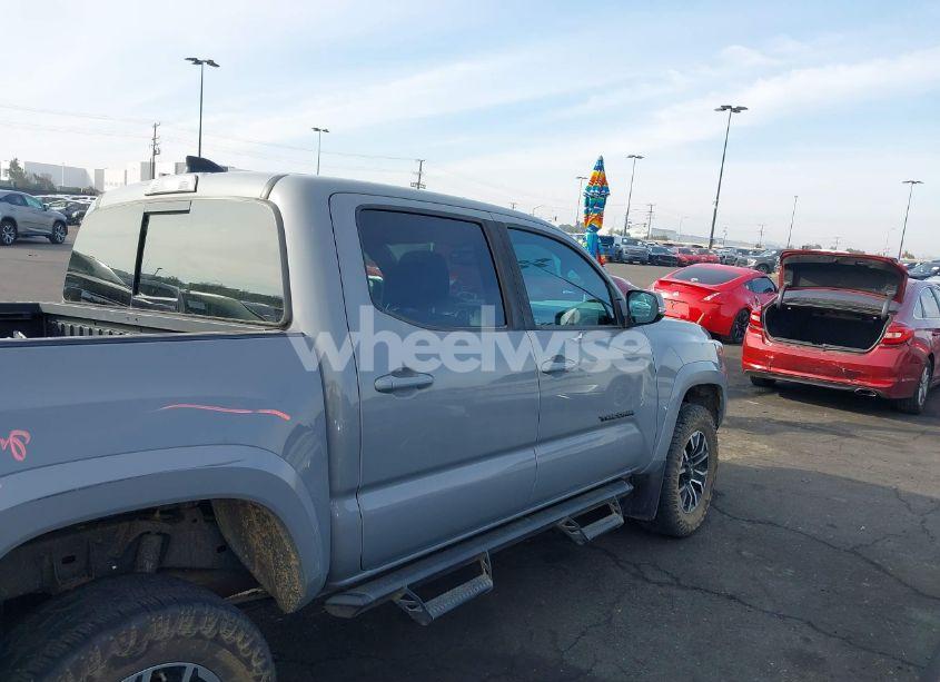 Photo 14 of 2020 Toyota Tacoma TRD SPORT (VIN 3TMAZ5CN8LM138627)