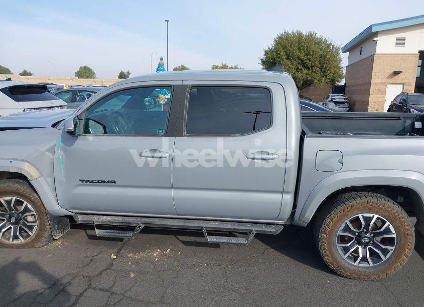Photo 15 of 2020 Toyota Tacoma TRD SPORT (VIN 3TMAZ5CN8LM138627)