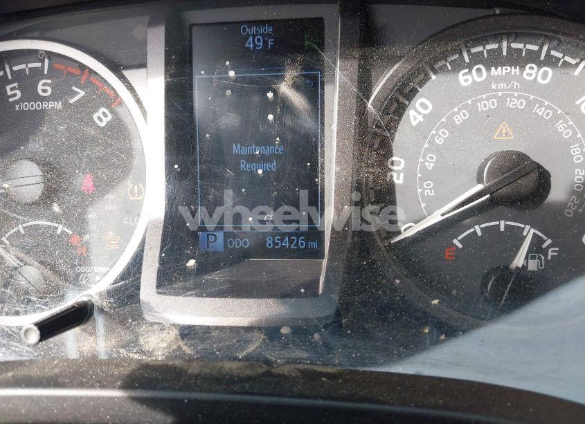 Photo 16 of 2020 Toyota Tacoma TRD SPORT (VIN 3TMAZ5CN8LM138627)