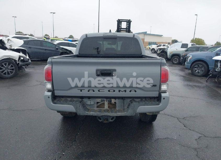 Photo 17 of 2020 Toyota Tacoma TRD SPORT (VIN 3TMAZ5CN8LM138627)