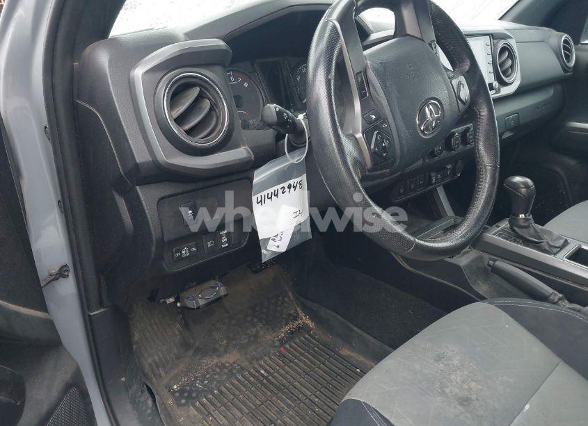 Photo 20 of 2020 Toyota Tacoma TRD SPORT (VIN 3TMAZ5CN8LM138627)