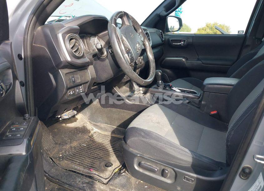 Photo 5 of 2020 Toyota Tacoma TRD SPORT (VIN 3TMAZ5CN8LM138627)