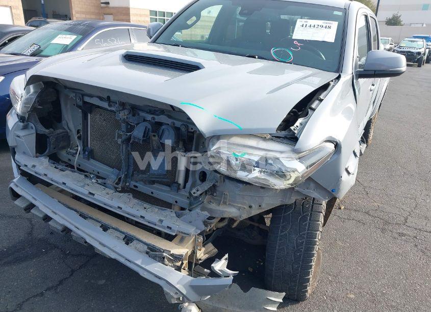 Photo 6 of 2020 Toyota Tacoma TRD SPORT (VIN 3TMAZ5CN8LM138627)