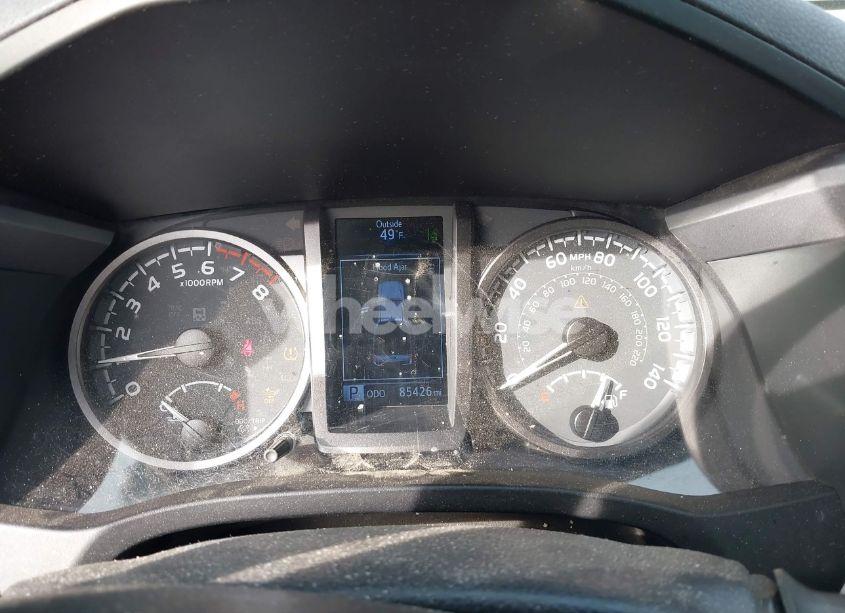 Photo 7 of 2020 Toyota Tacoma TRD SPORT (VIN 3TMAZ5CN8LM138627)