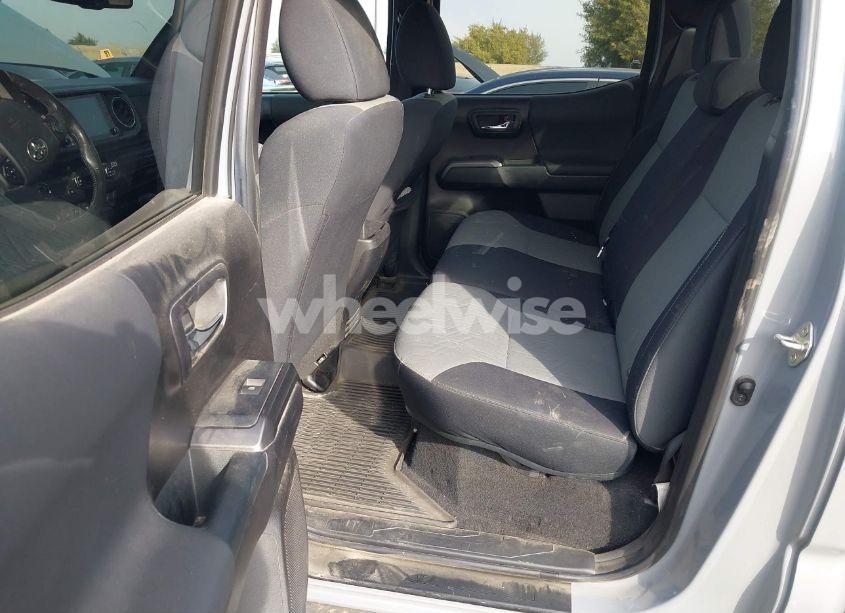 Photo 8 of 2020 Toyota Tacoma TRD SPORT (VIN 3TMAZ5CN8LM138627)