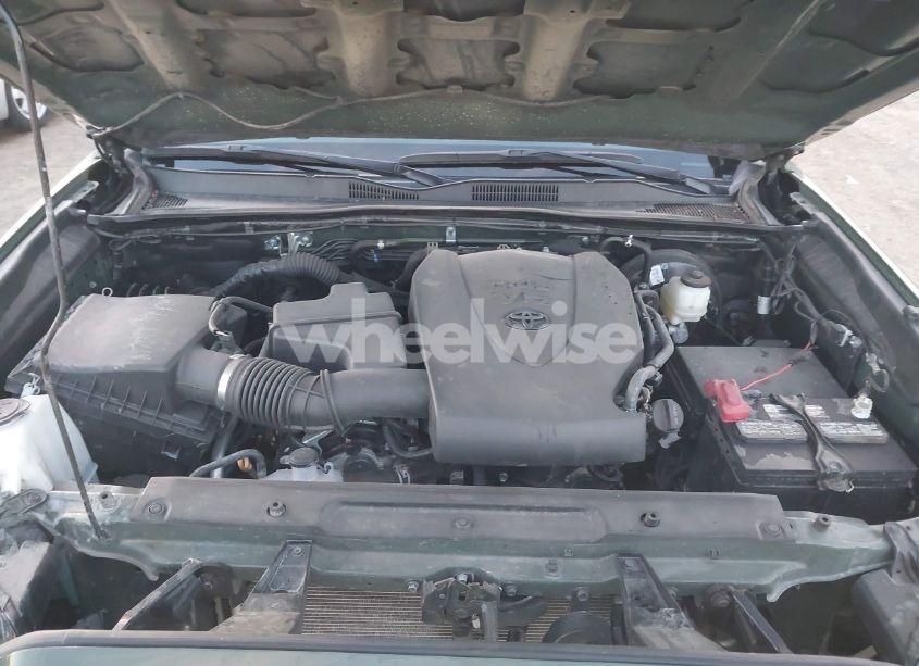 Photo 10 of 2022 Toyota Tacoma TRD OFF ROAD (VIN 3TMAZ5CN8NM181142)