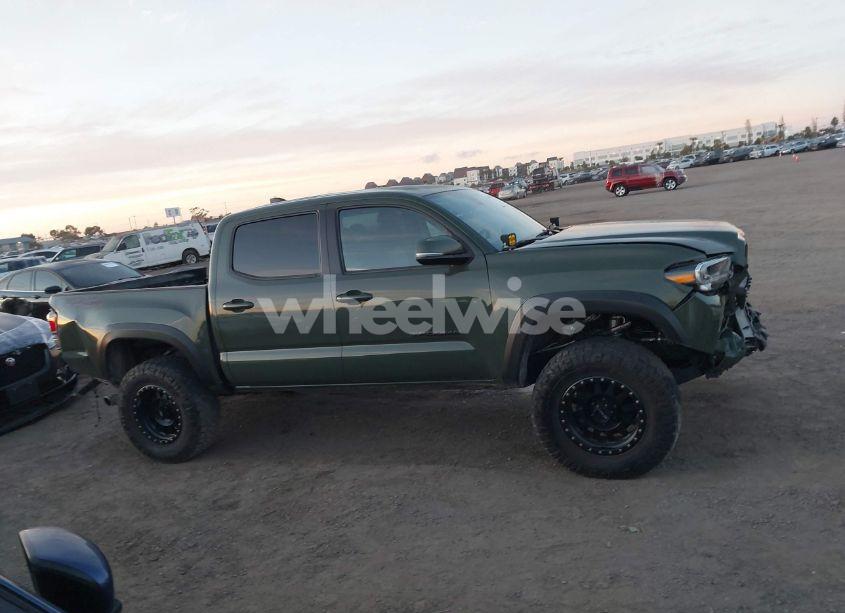 Photo 14 of 2022 Toyota Tacoma TRD OFF ROAD (VIN 3TMAZ5CN8NM181142)