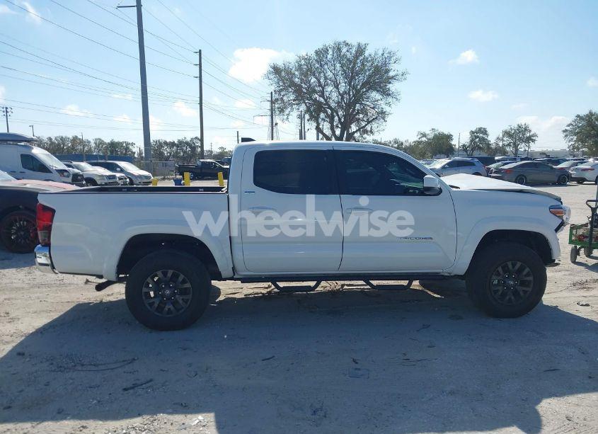 Photo 14 of 2023 Toyota Tacoma SR5 V6 (VIN 3TMAZ5CN8PM217687)