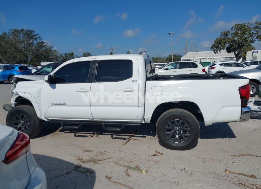 Photo 15 of 2023 Toyota Tacoma SR5 V6 (VIN 3TMAZ5CN8PM217687)