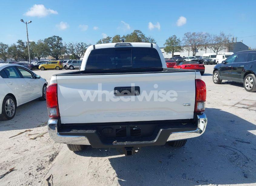 Photo 17 of 2023 Toyota Tacoma SR5 V6 (VIN 3TMAZ5CN8PM217687)