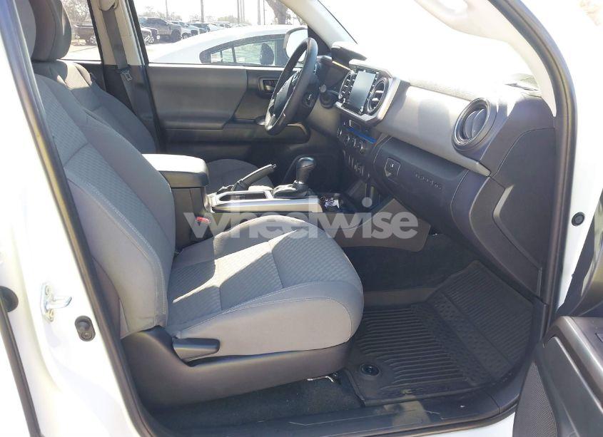 Photo 5 of 2023 Toyota Tacoma SR5 V6 (VIN 3TMAZ5CN8PM217687)