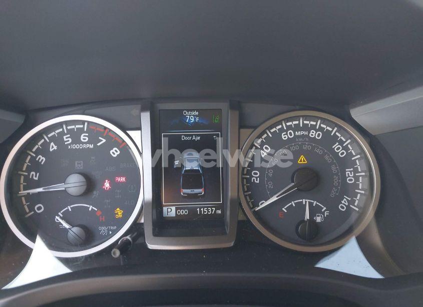 Photo 7 of 2023 Toyota Tacoma SR5 V6 (VIN 3TMAZ5CN8PM217687)