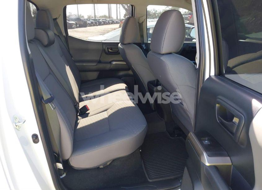 Photo 8 of 2023 Toyota Tacoma SR5 V6 (VIN 3TMAZ5CN8PM217687)