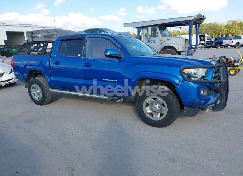 2016 Toyota Tacoma SR5 V6 (VIN 3TMAZ5CN9GM001170) main photo