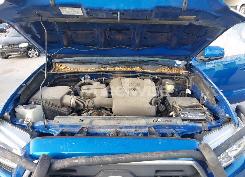 Photo 10 of 2016 Toyota Tacoma SR5 V6 (VIN 3TMAZ5CN9GM001170)