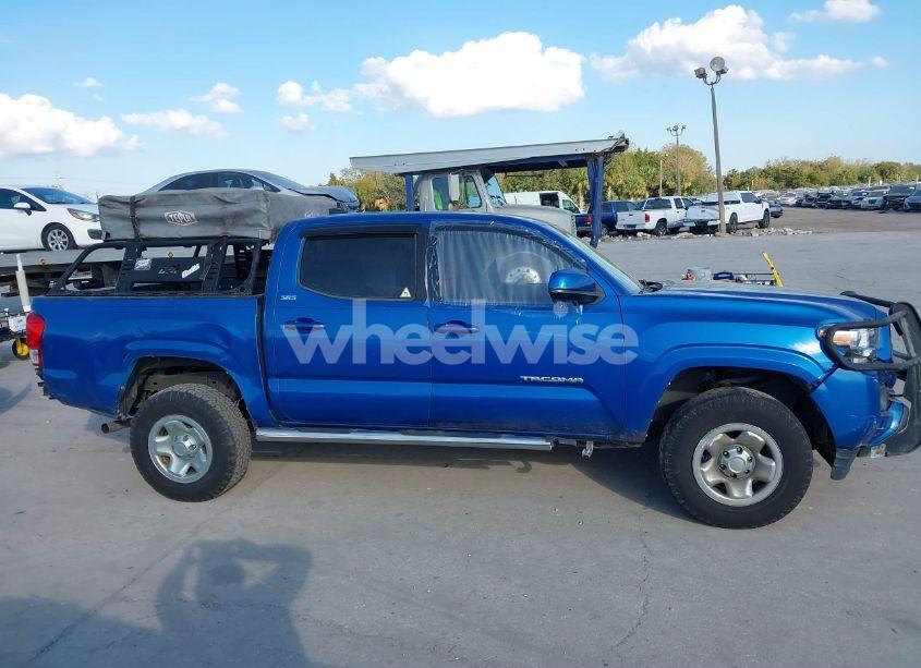 Photo 13 of 2016 Toyota Tacoma SR5 V6 (VIN 3TMAZ5CN9GM001170)