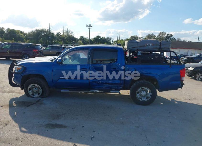 Photo 14 of 2016 Toyota Tacoma SR5 V6 (VIN 3TMAZ5CN9GM001170)