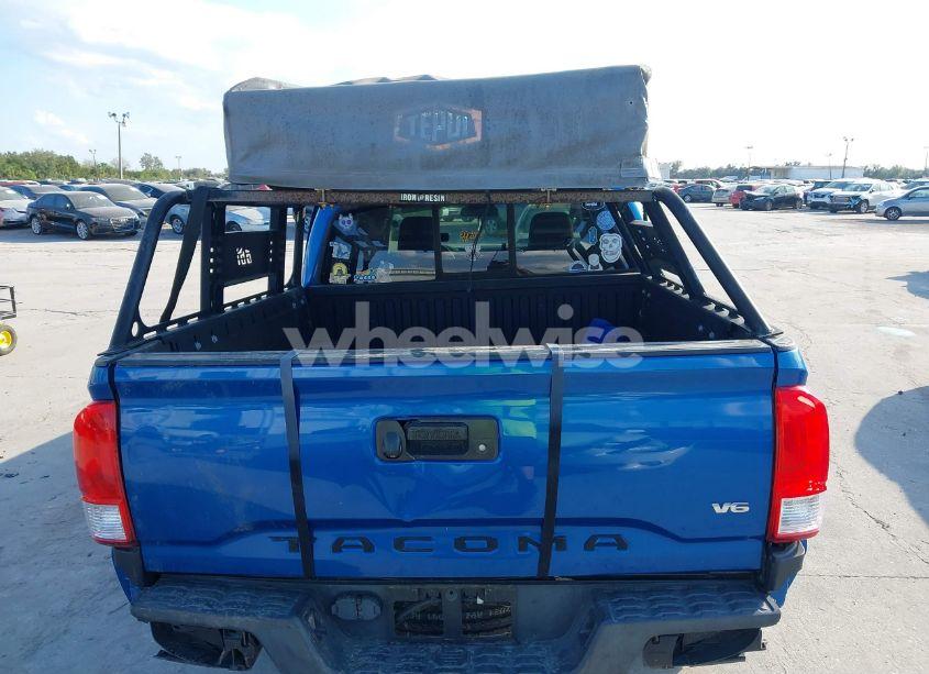 Photo 16 of 2016 Toyota Tacoma SR5 V6 (VIN 3TMAZ5CN9GM001170)
