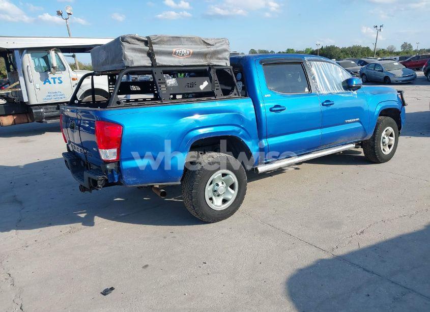Photo 4 of 2016 Toyota Tacoma SR5 V6 (VIN 3TMAZ5CN9GM001170)