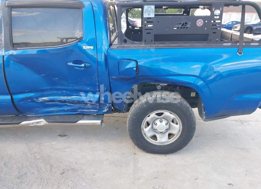 Photo 6 of 2016 Toyota Tacoma SR5 V6 (VIN 3TMAZ5CN9GM001170)