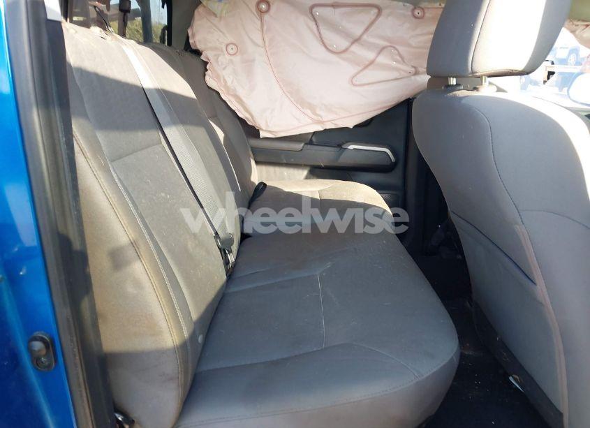 Photo 8 of 2016 Toyota Tacoma SR5 V6 (VIN 3TMAZ5CN9GM001170)