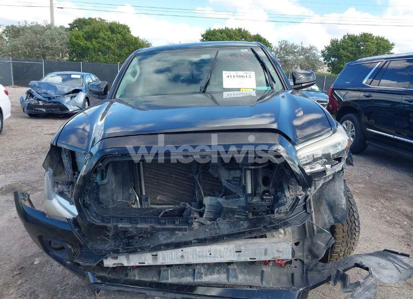 Photo 12 of 2016 Toyota Tacoma SR5 V6 (VIN 3TMAZ5CN9GM014646)