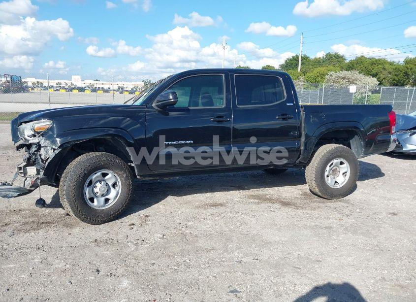 Photo 14 of 2016 Toyota Tacoma SR5 V6 (VIN 3TMAZ5CN9GM014646)
