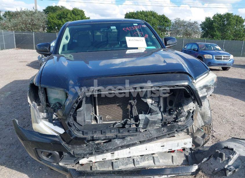 Photo 6 of 2016 Toyota Tacoma SR5 V6 (VIN 3TMAZ5CN9GM014646)