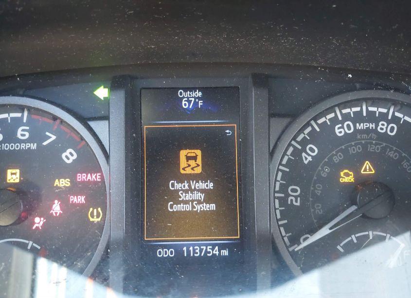 Photo 7 of 2016 Toyota Tacoma TRD SPORT (VIN 3TMAZ5CN9GM020334)