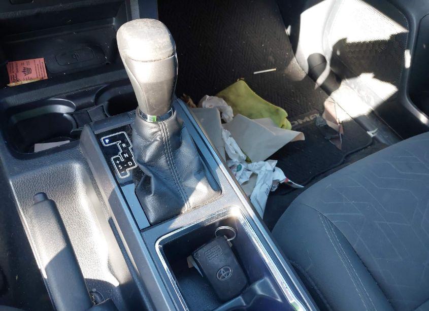 Photo 11 of 2016 Toyota Tacoma TRD OFF ROAD (VIN 3TMAZ5CN9GM022150)
