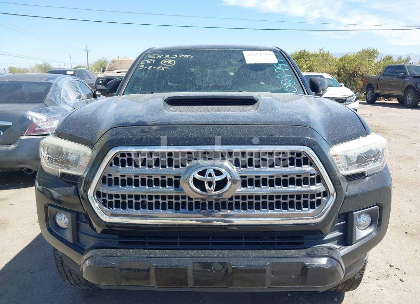 Photo 12 of 2017 Toyota Tacoma TRD SPORT (VIN 3TMAZ5CN9HM027799)