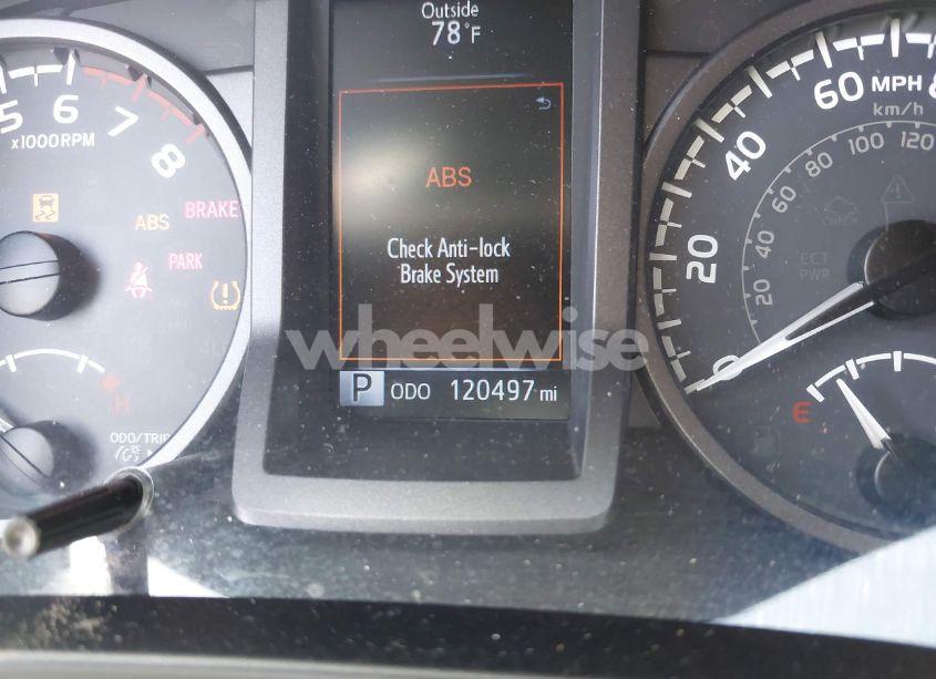 Photo 15 of 2017 Toyota Tacoma TRD SPORT (VIN 3TMAZ5CN9HM027799)