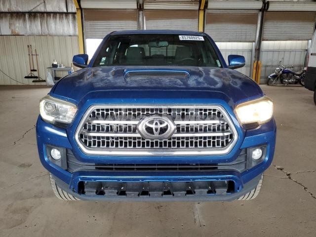 Photo 11 of 2017 TOYOTA TACOMA DOUBLE CAB N/A (VIN 3TMAZ5CN9HM046224)