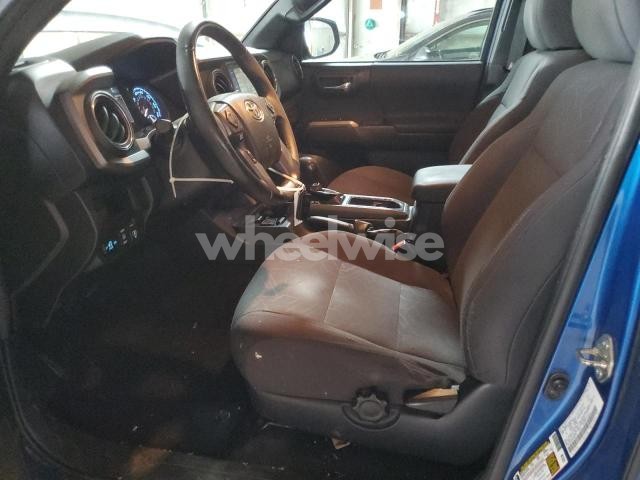 Photo 7 of 2017 TOYOTA TACOMA DOUBLE CAB N/A (VIN 3TMAZ5CN9HM046224)